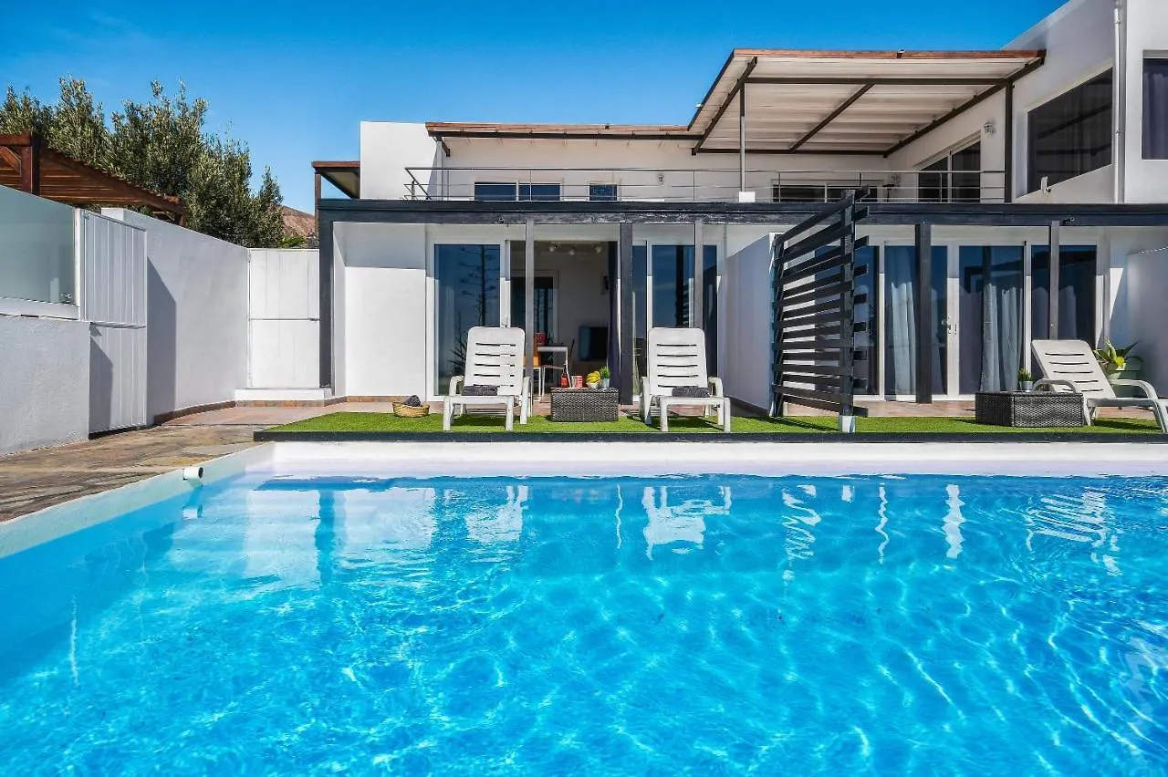 Casa vacanze Villa Casa Amanecer 3 Mácher Spagna